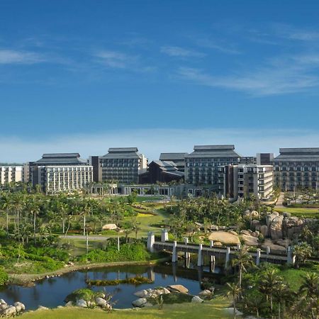 Hilton Wenchang Exterior photo