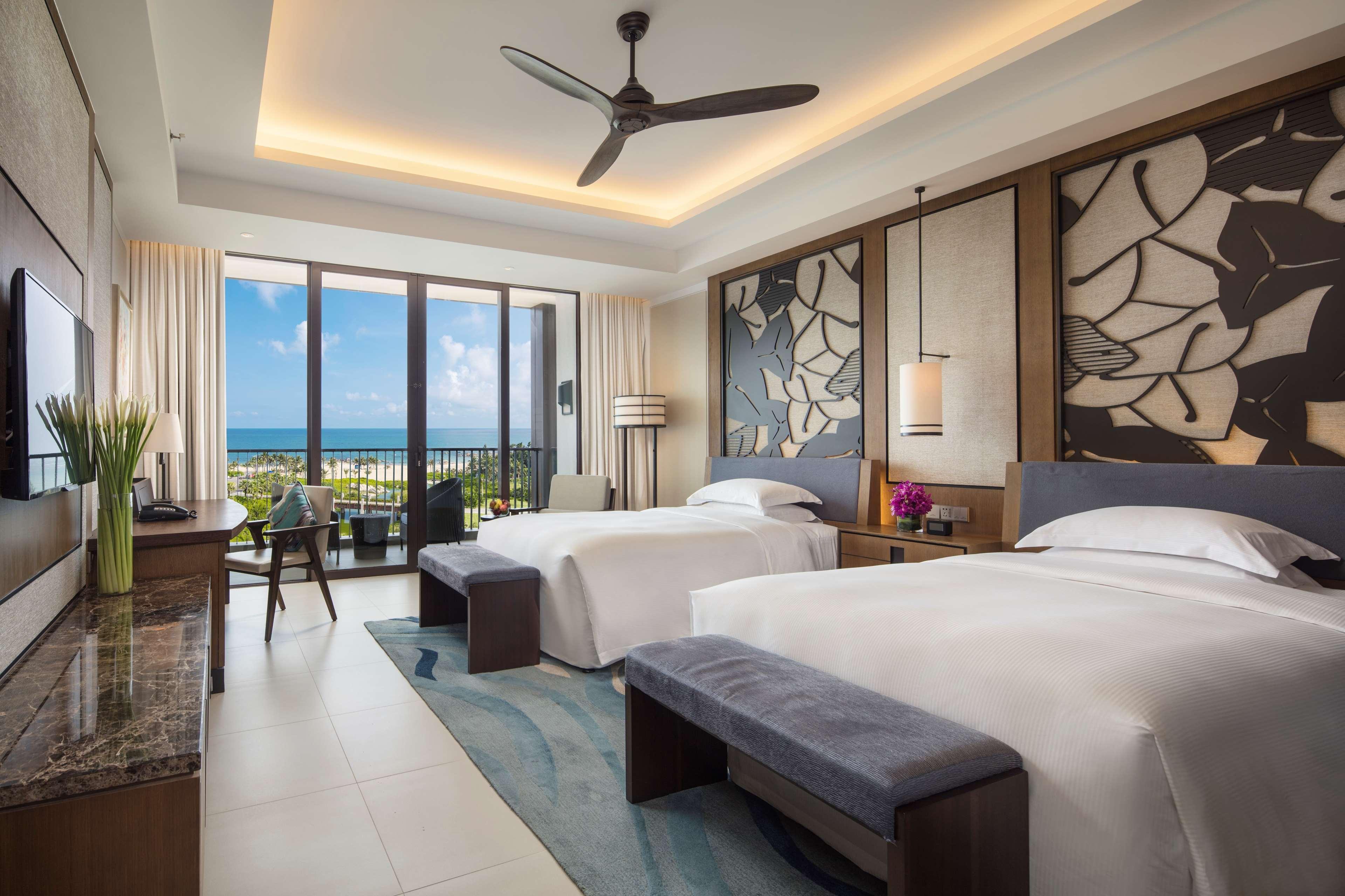 Hilton Wenchang Exterior photo
