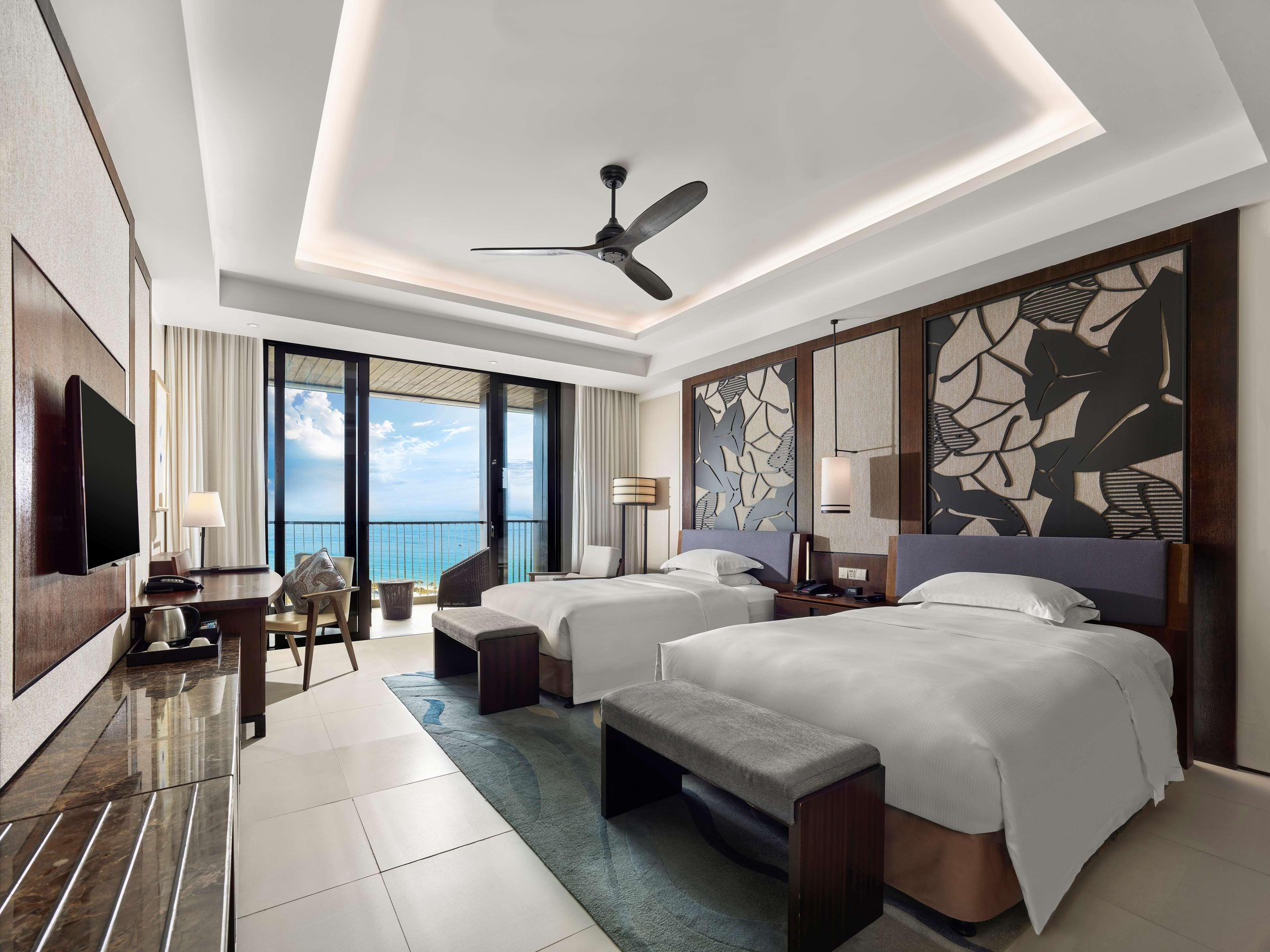 Hilton Wenchang Exterior photo