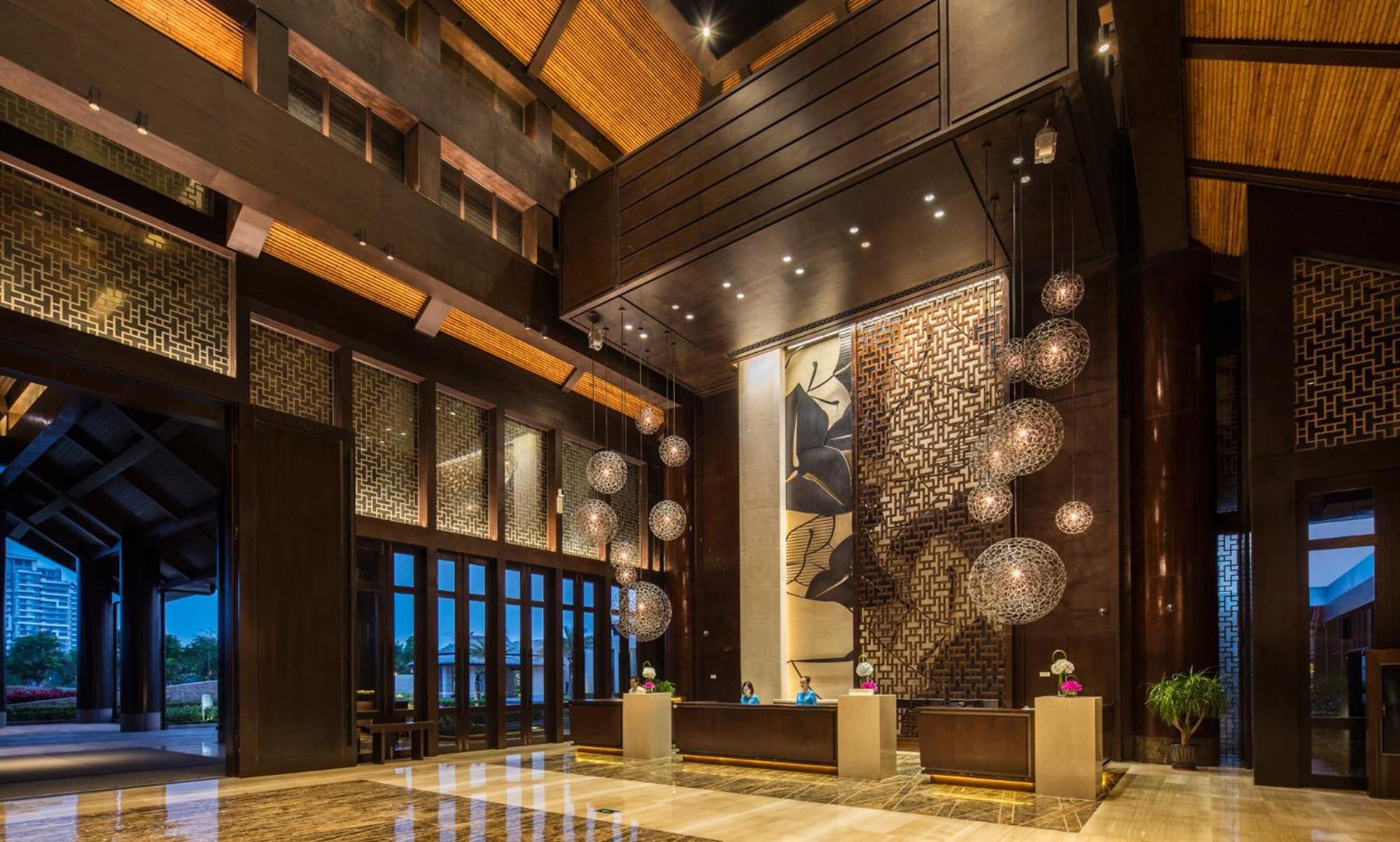 Hilton Wenchang Exterior photo