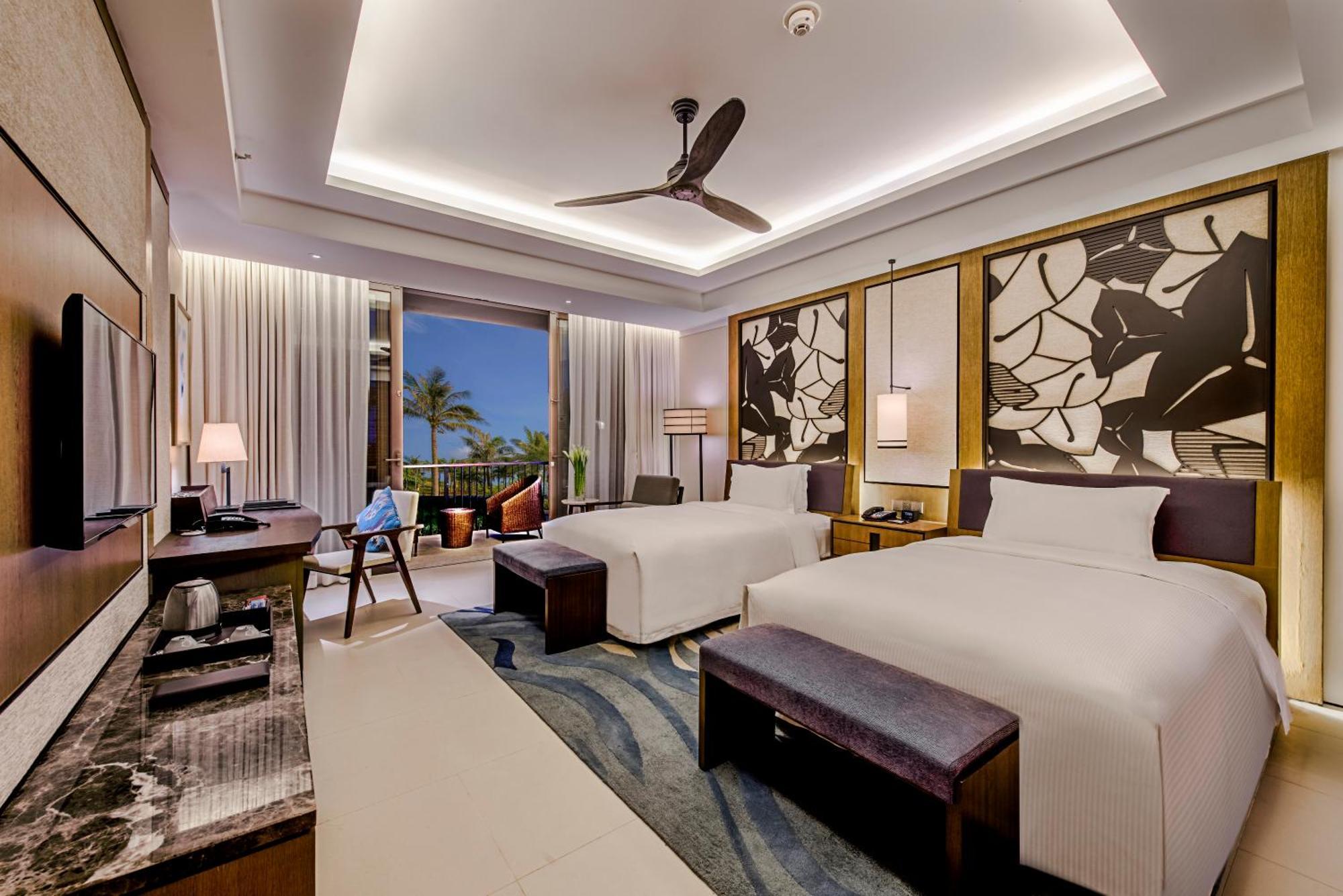 Hilton Wenchang Exterior photo
