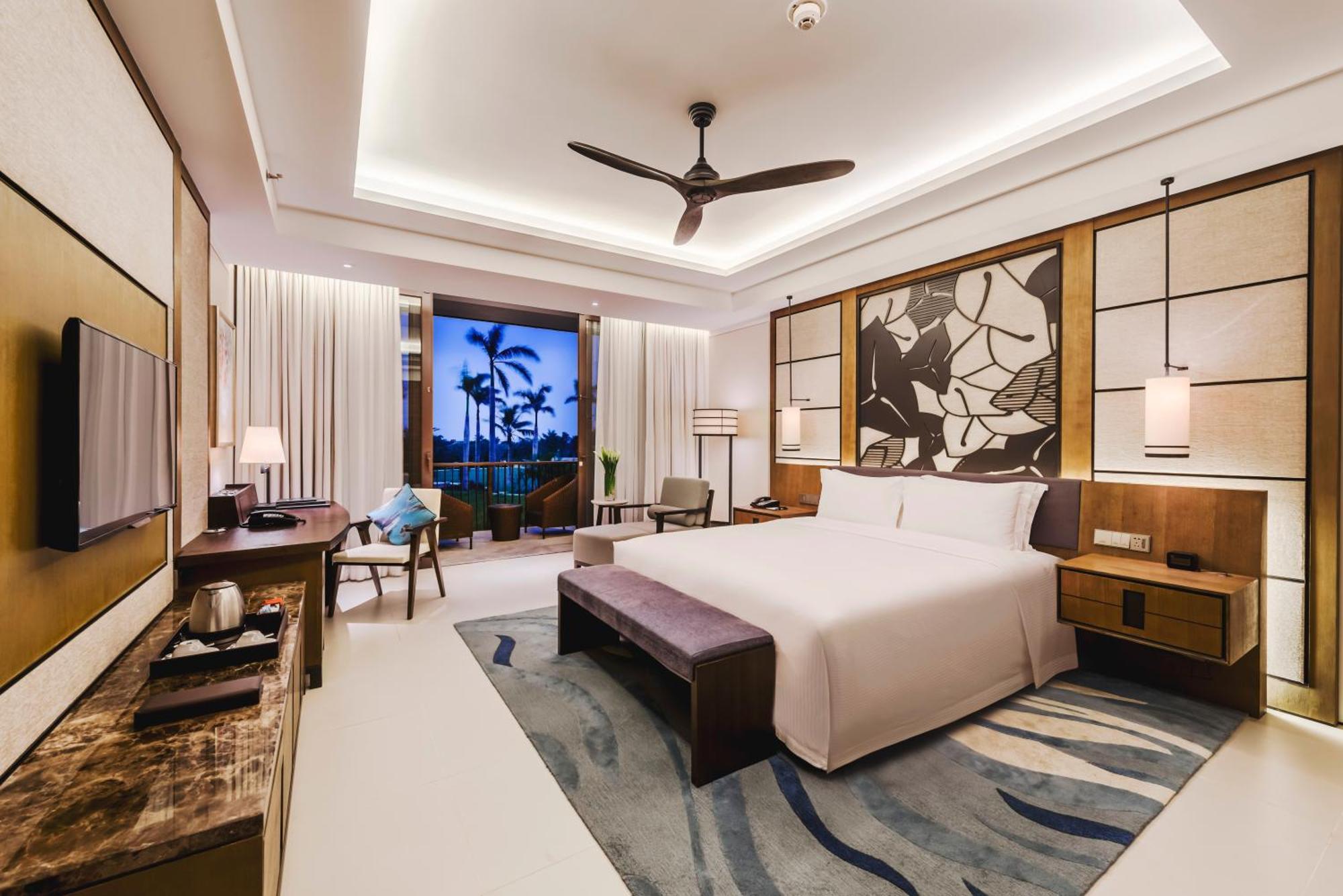 Hilton Wenchang Exterior photo