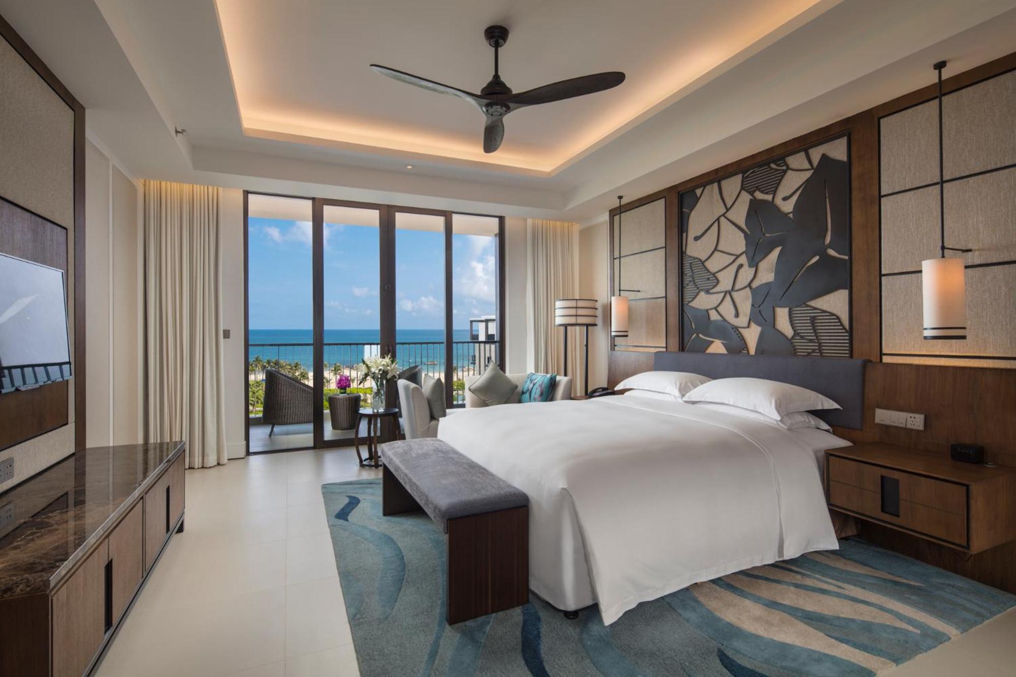 Hilton Wenchang Exterior photo