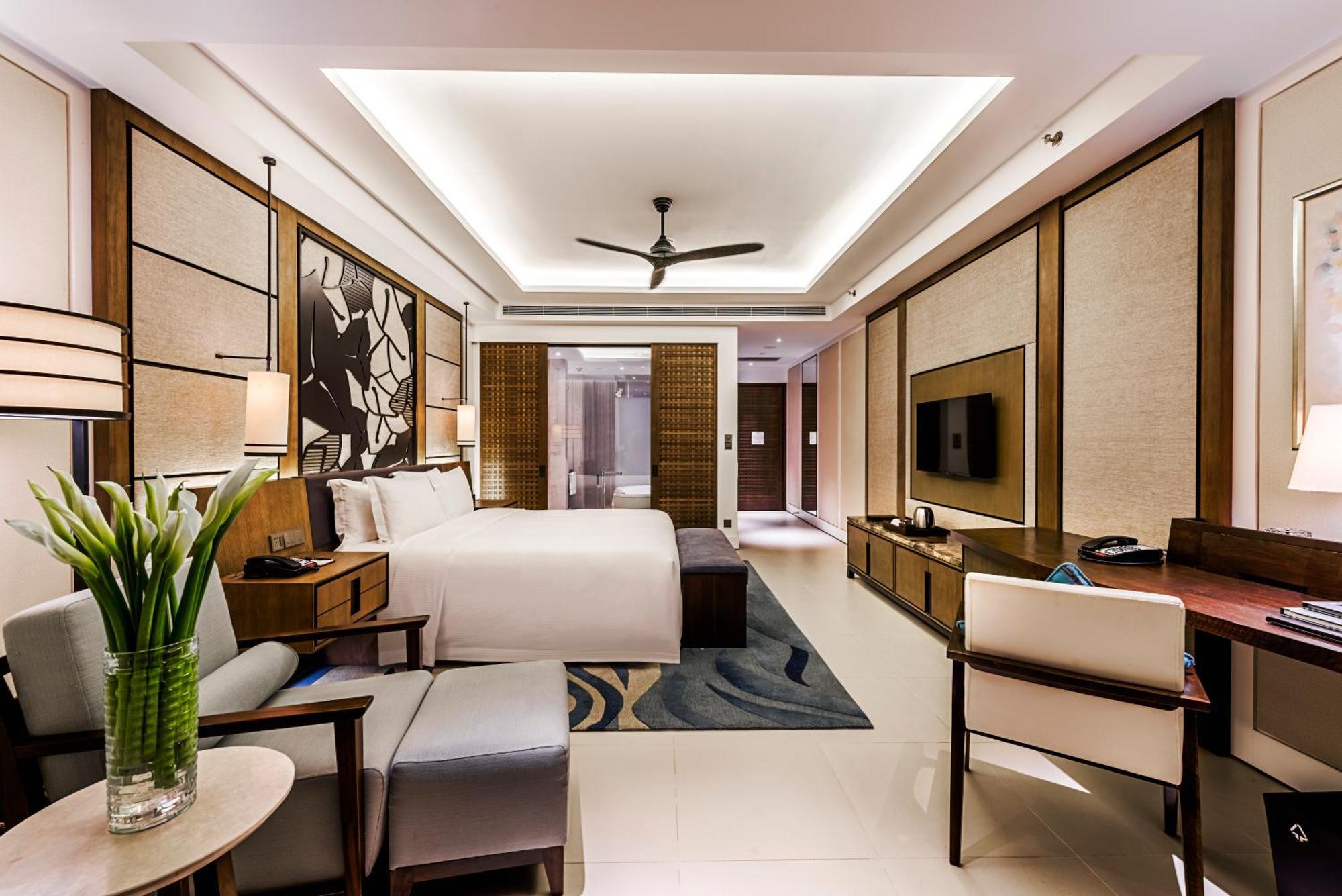 Hilton Wenchang Exterior photo