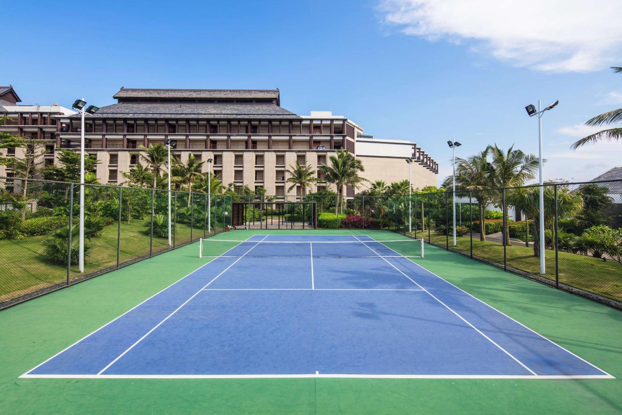 Hilton Wenchang Exterior photo