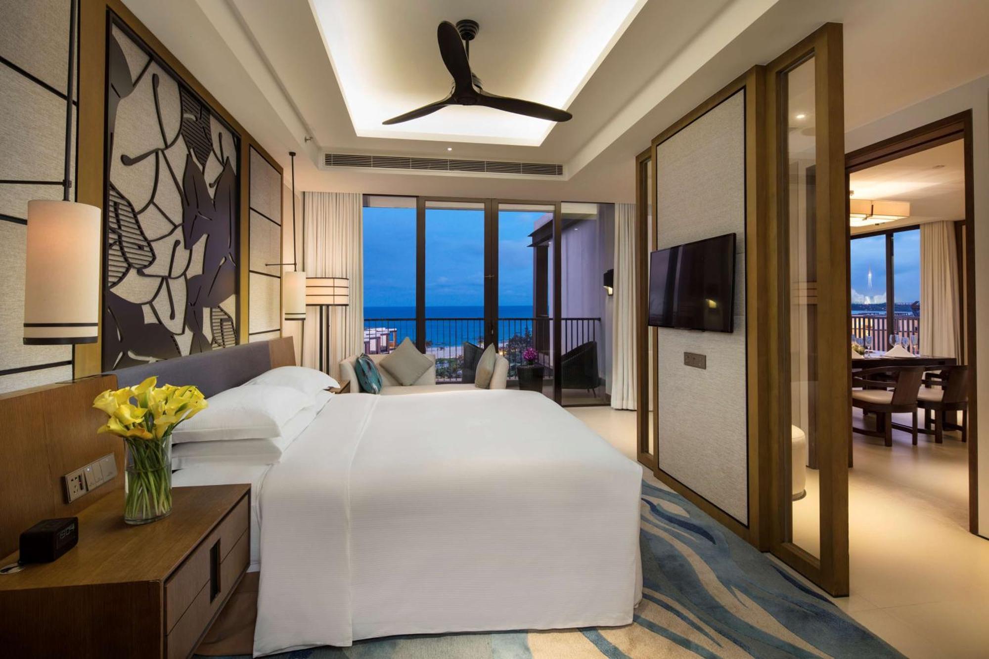 Hilton Wenchang Exterior photo