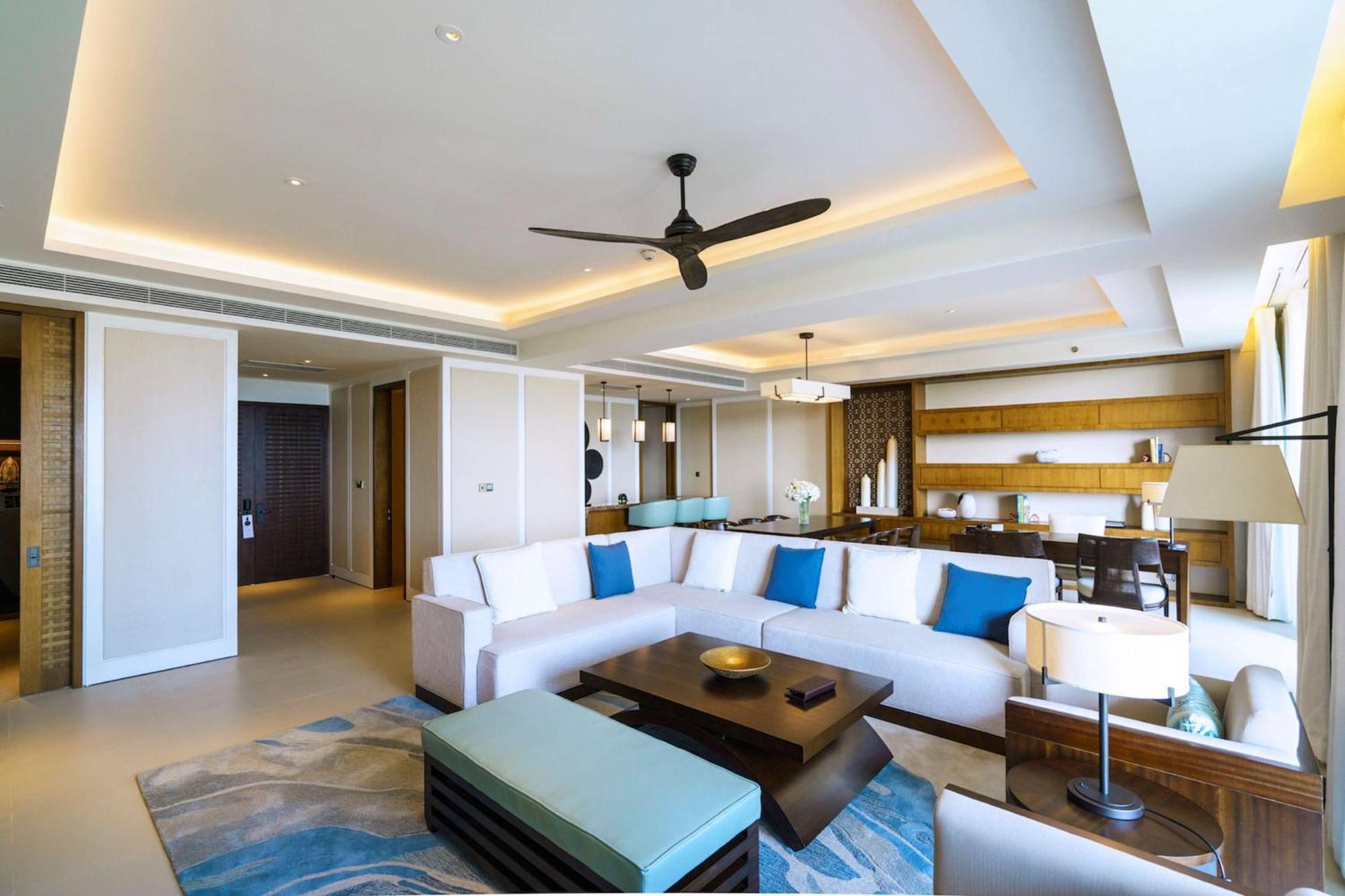 Hilton Wenchang Exterior photo