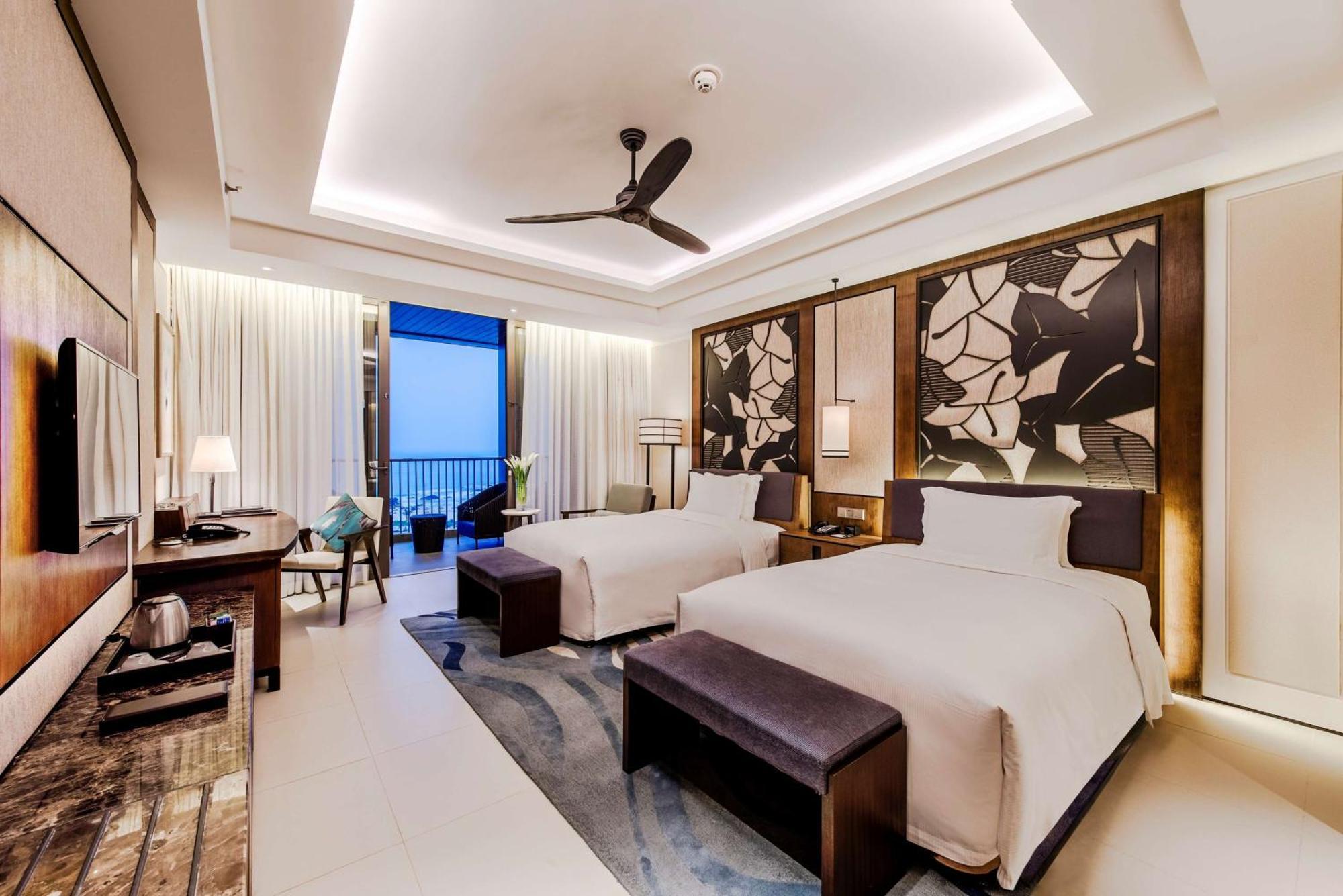 Hilton Wenchang Exterior photo