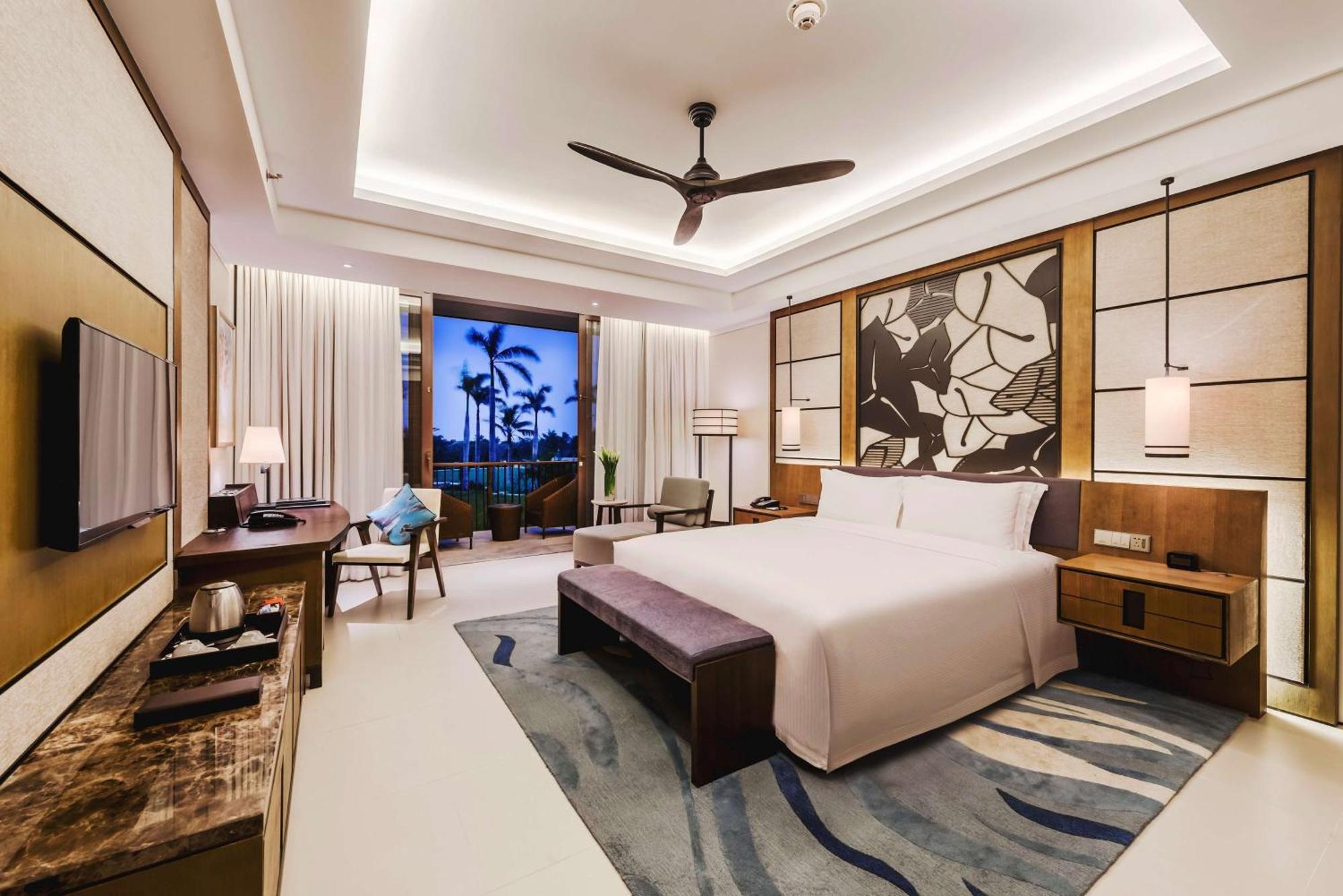 Hilton Wenchang Exterior photo