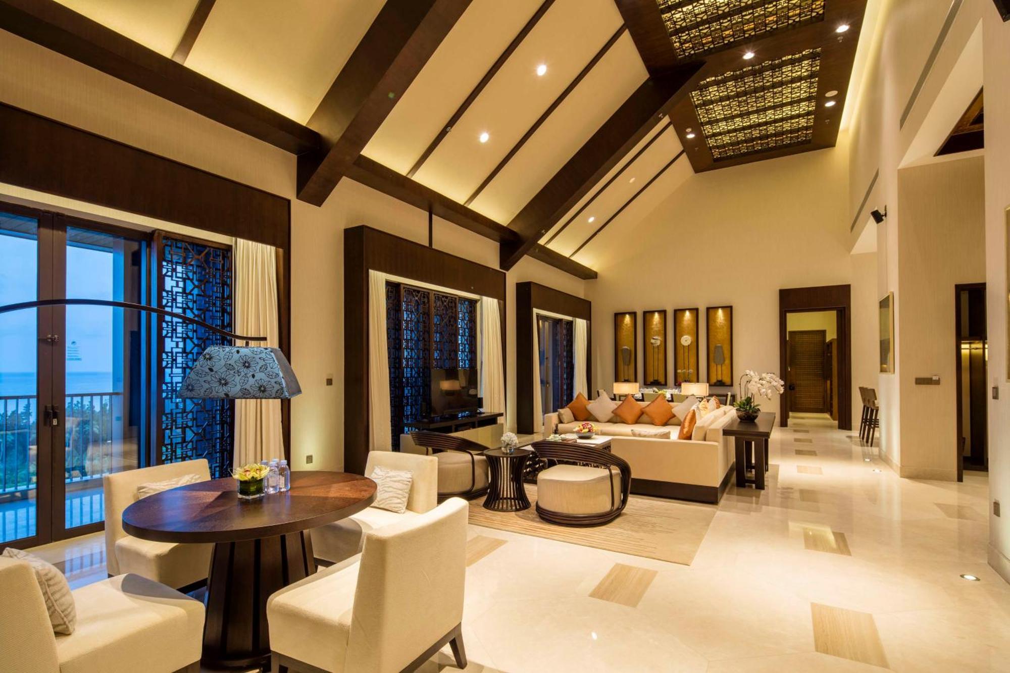 Hilton Wenchang Exterior photo
