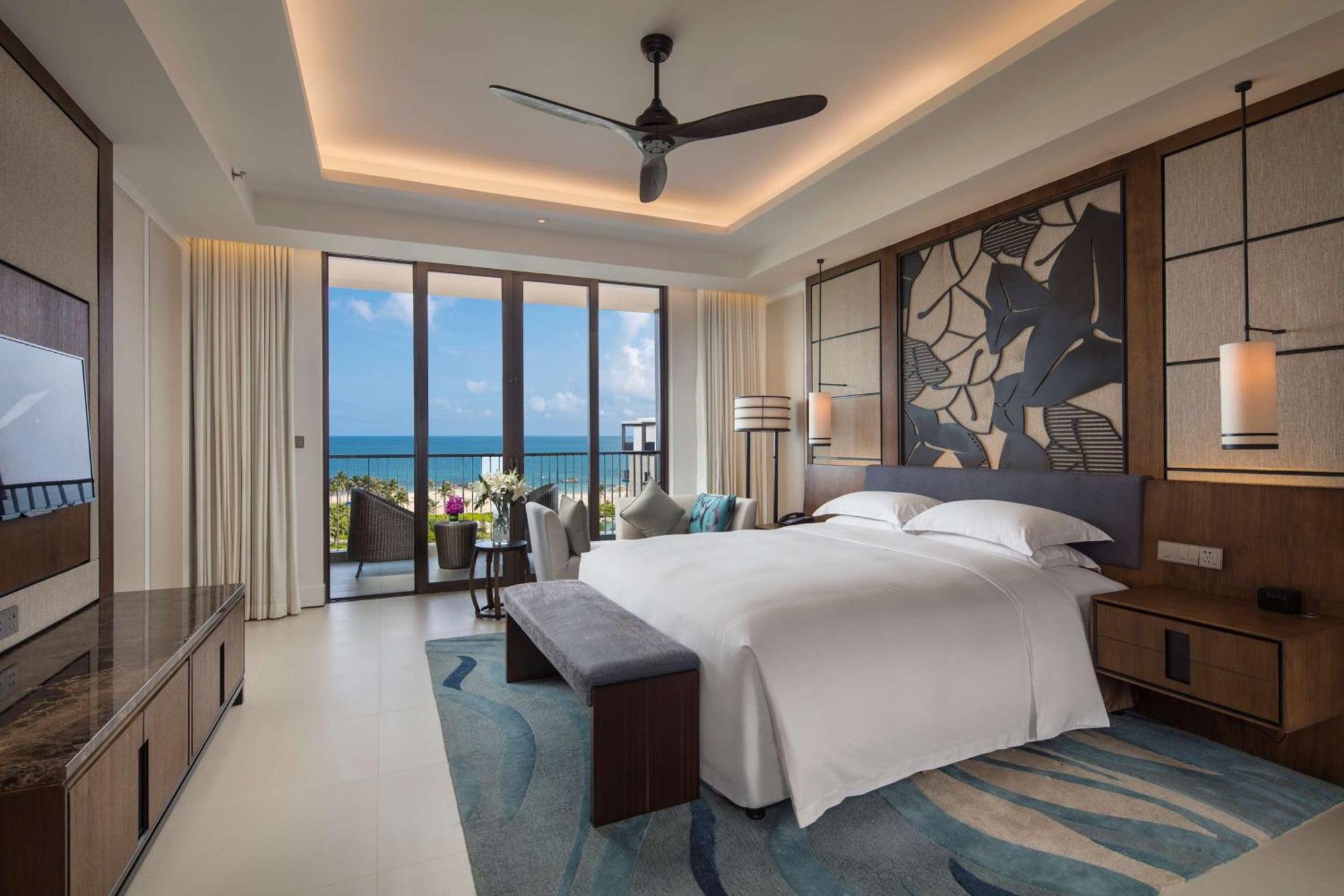 Hilton Wenchang Exterior photo