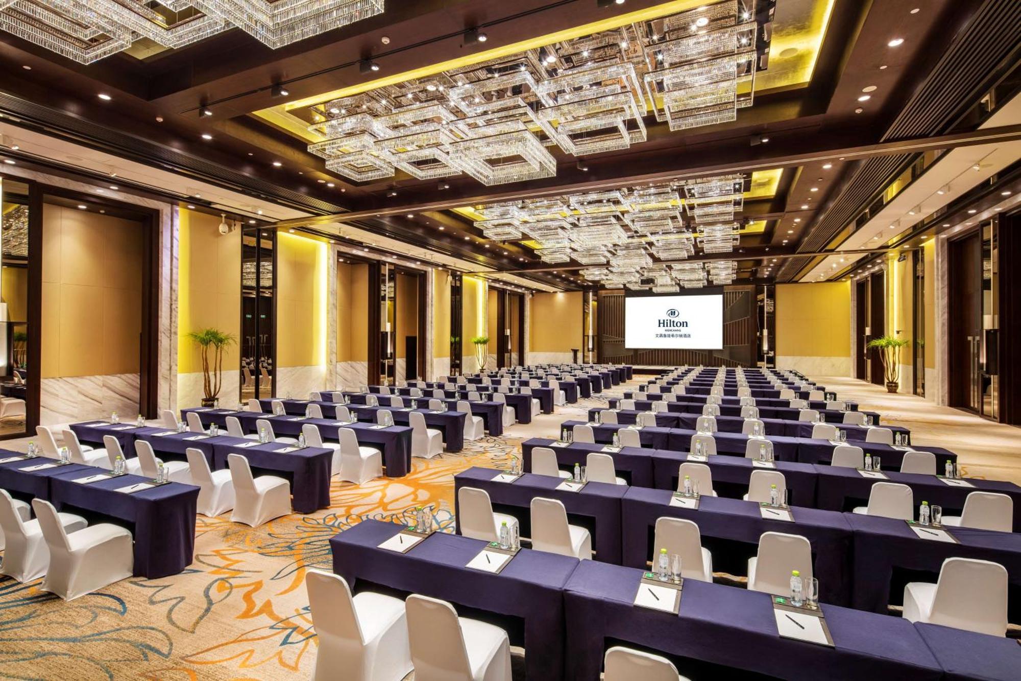 Hilton Wenchang Exterior photo