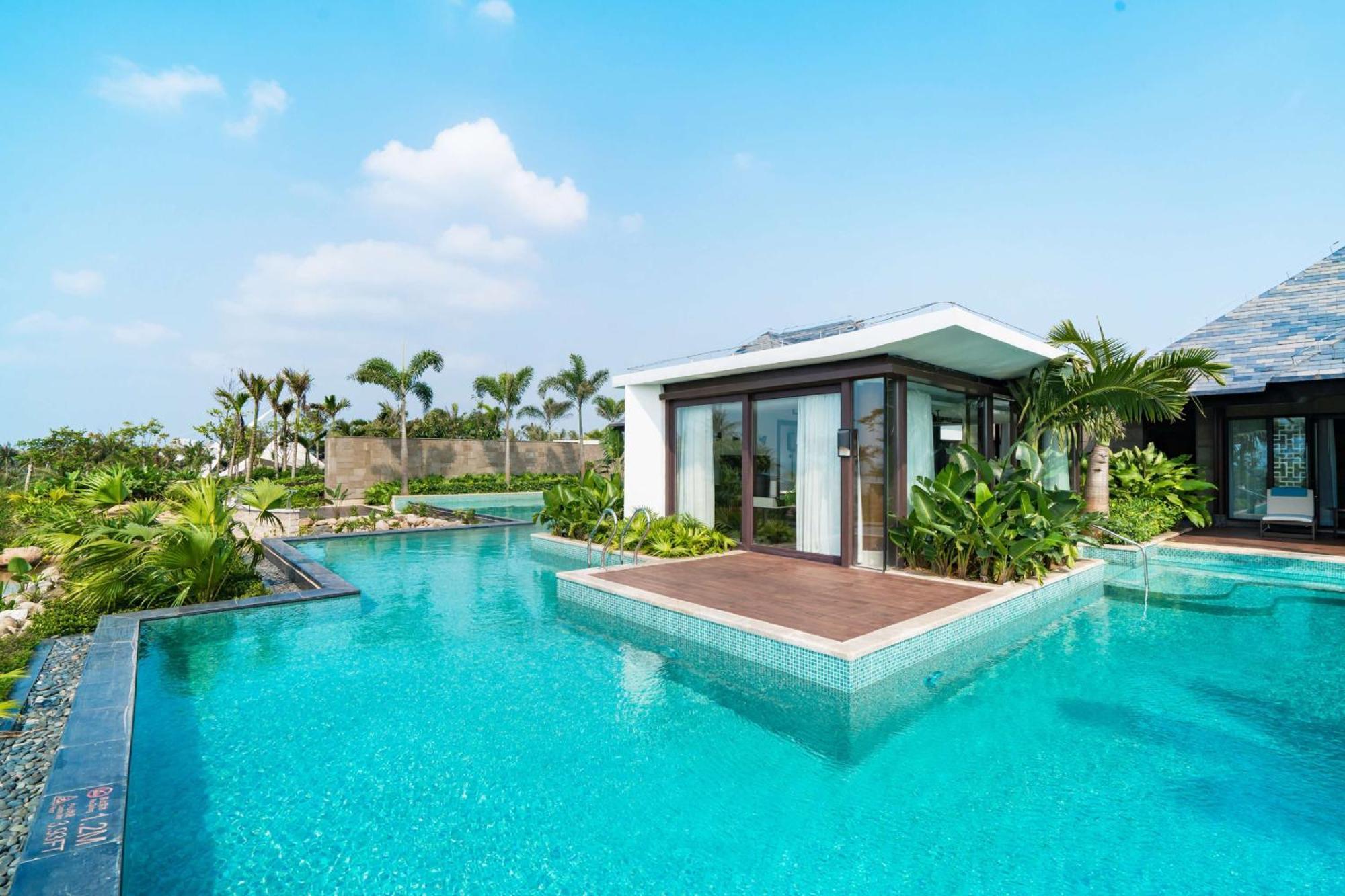Hilton Wenchang Exterior photo