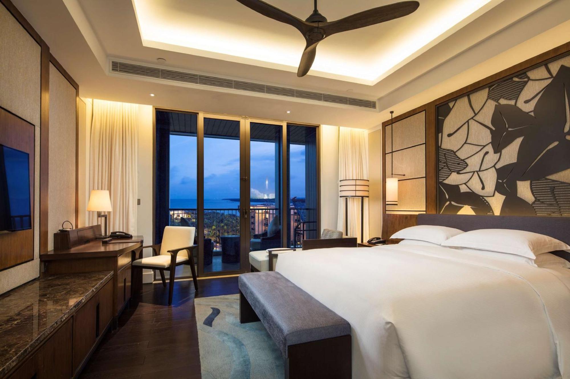 Hilton Wenchang Exterior photo