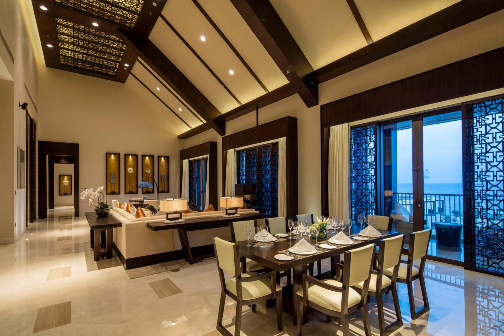 Hilton Wenchang Exterior photo