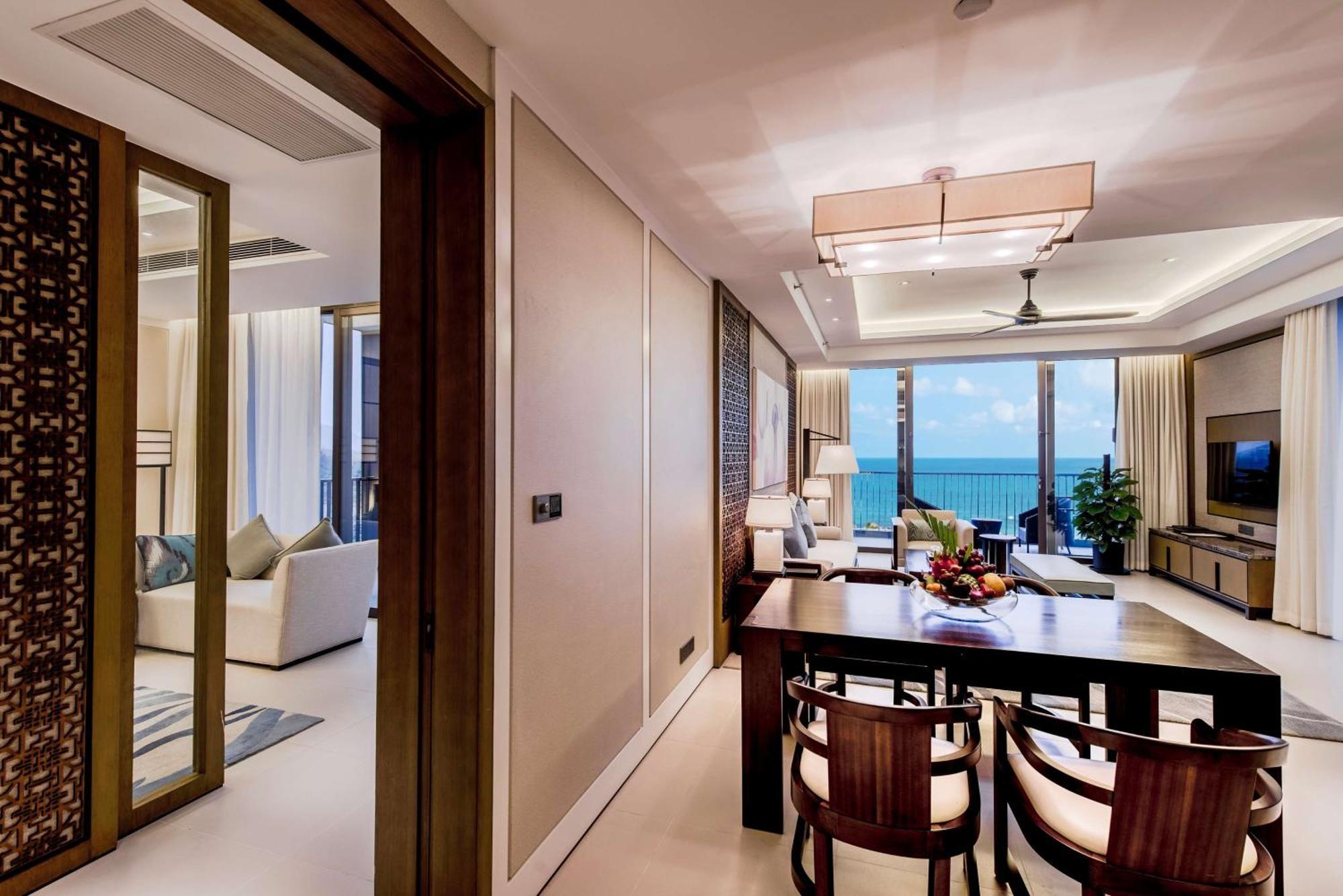 Hilton Wenchang Exterior photo