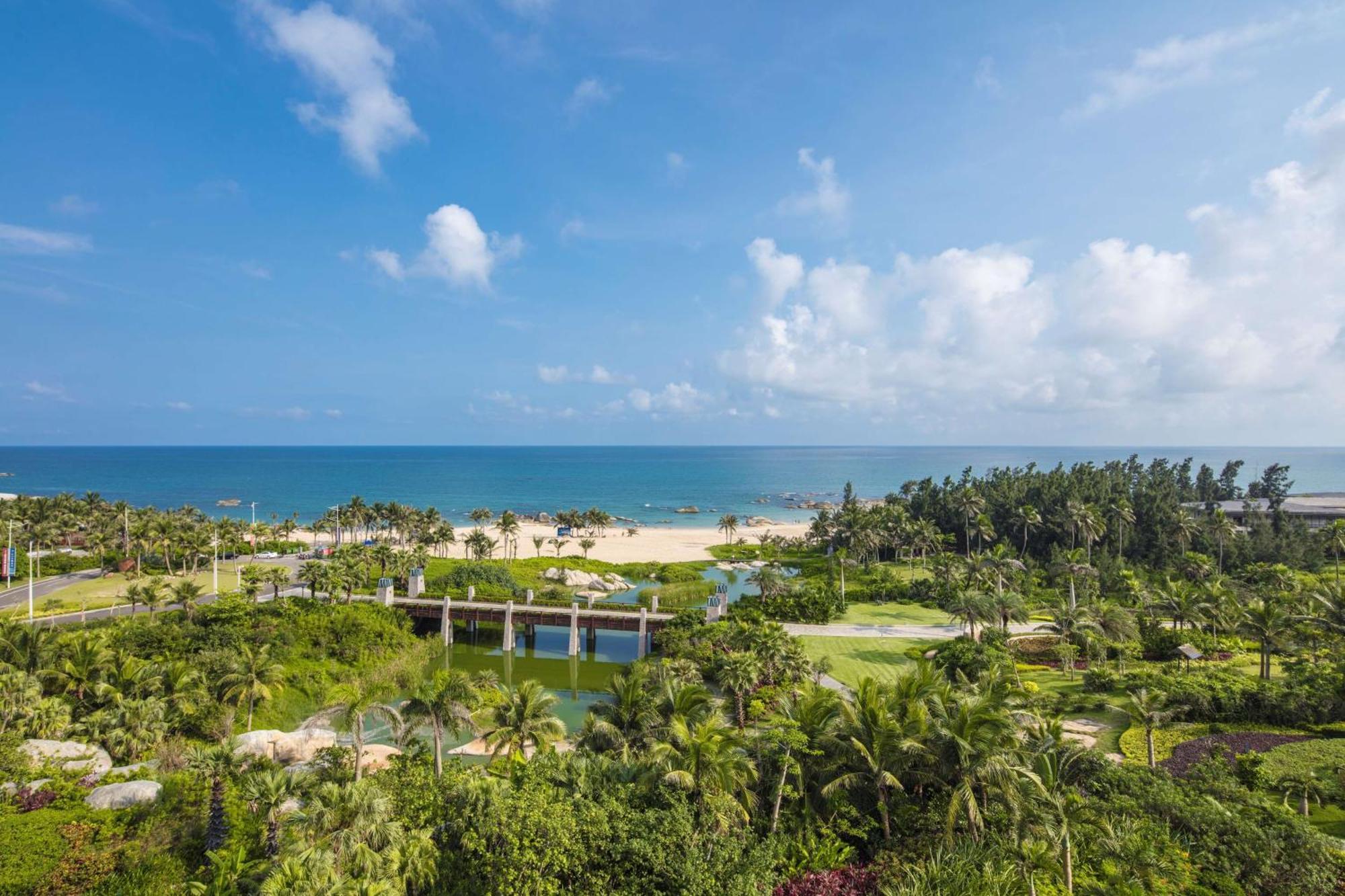 Hilton Wenchang Exterior photo