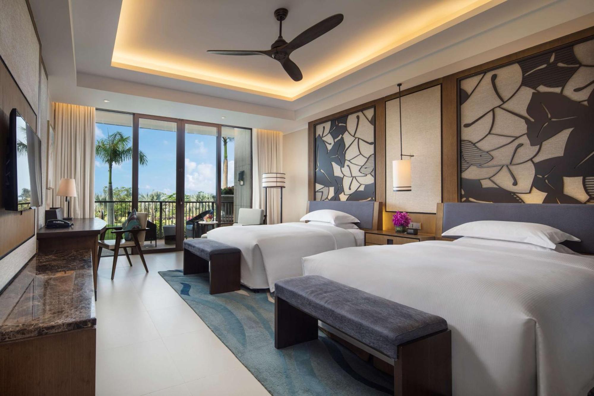 Hilton Wenchang Exterior photo