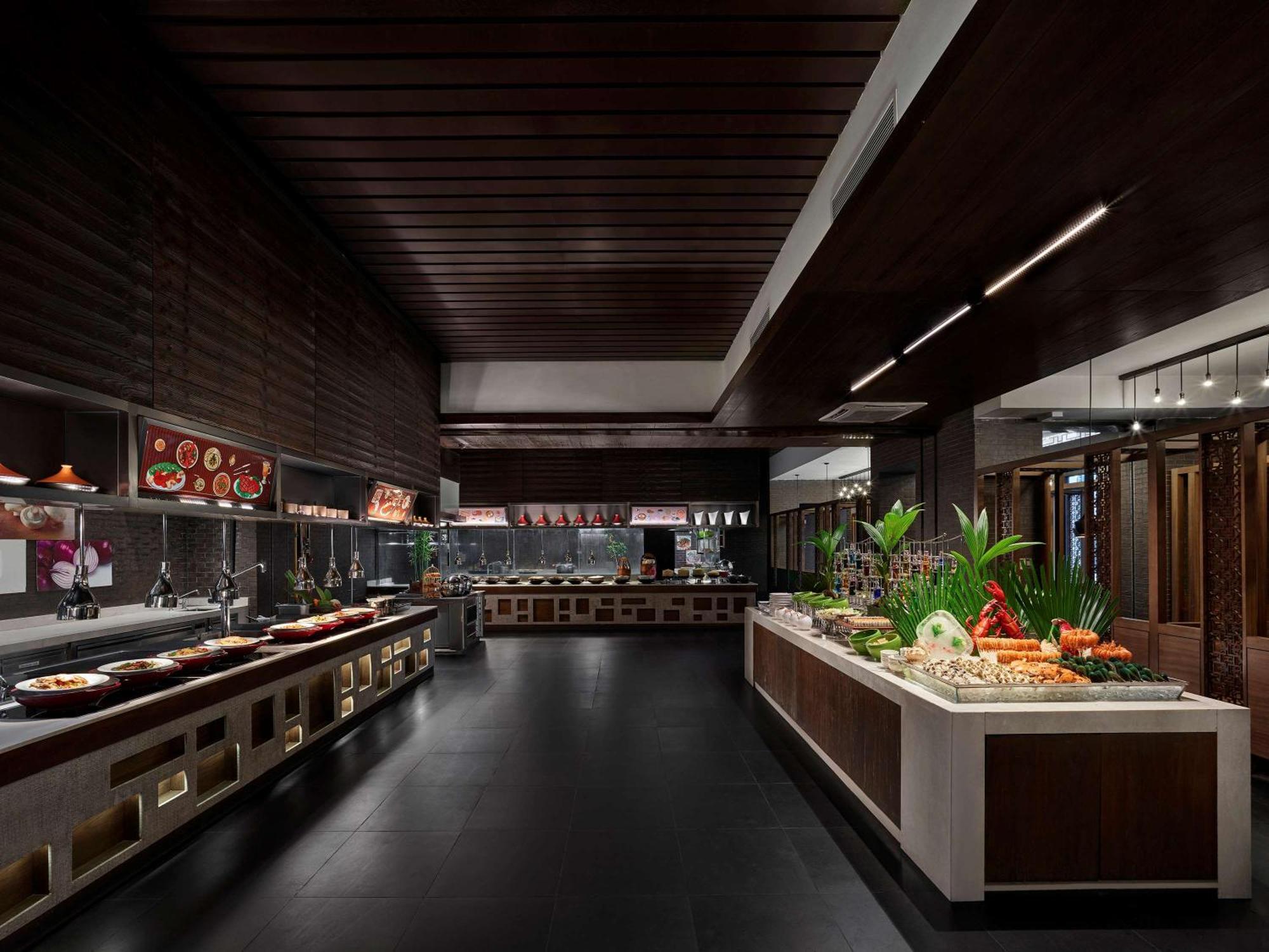 Hilton Wenchang Exterior photo