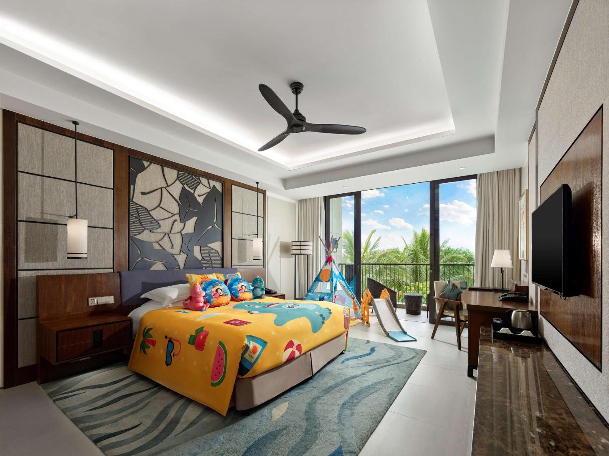 Hilton Wenchang Exterior photo