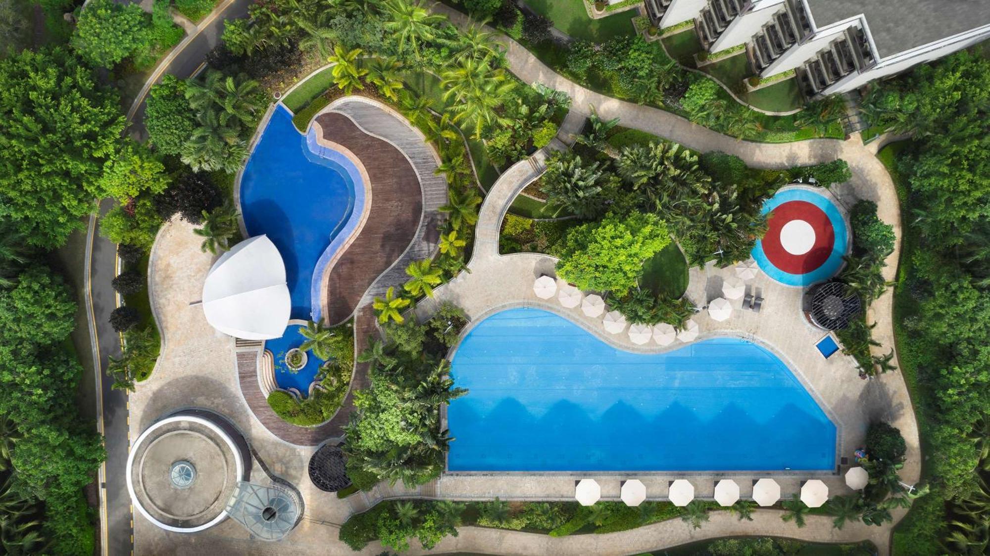 Hilton Wenchang Exterior photo