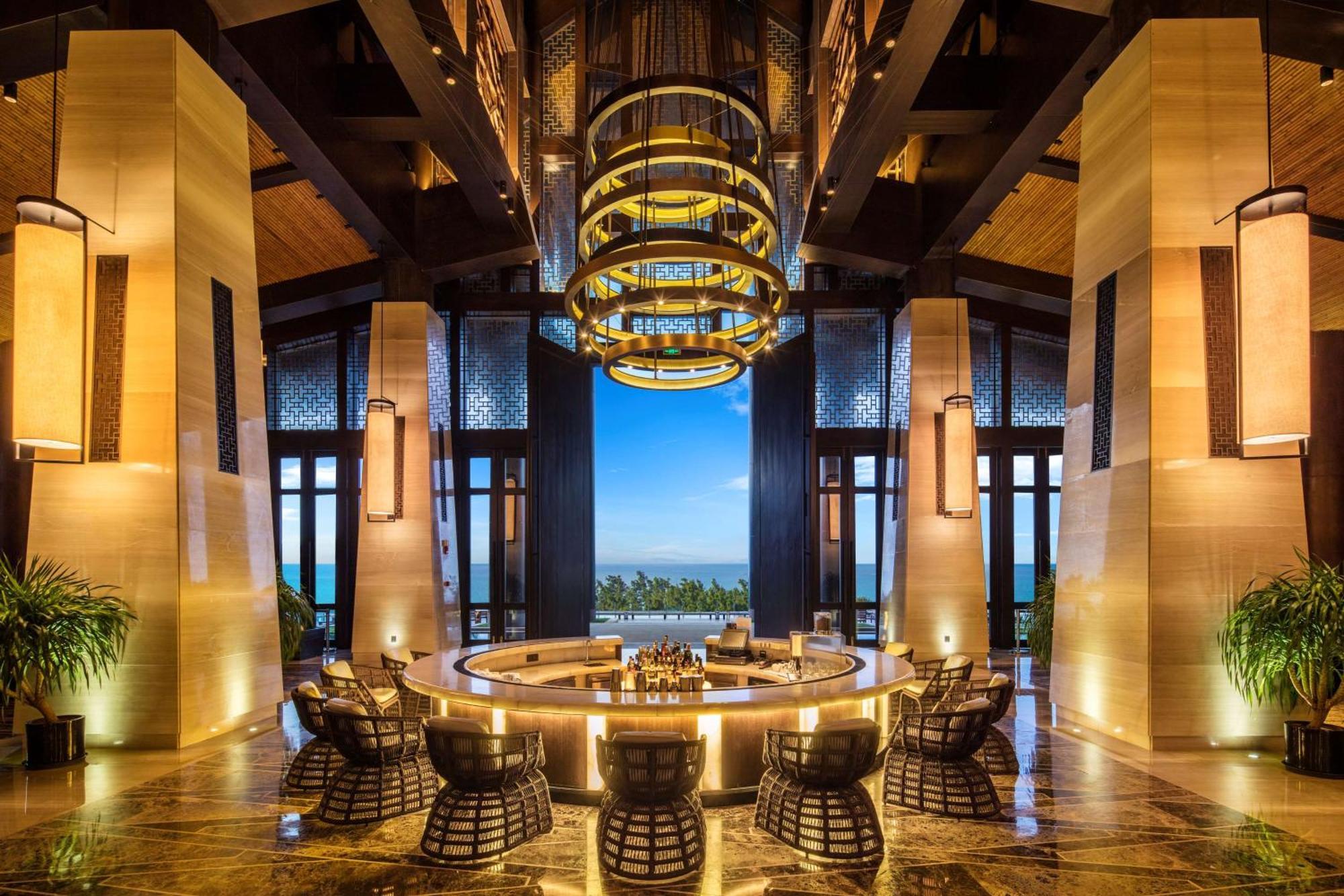Hilton Wenchang Exterior photo