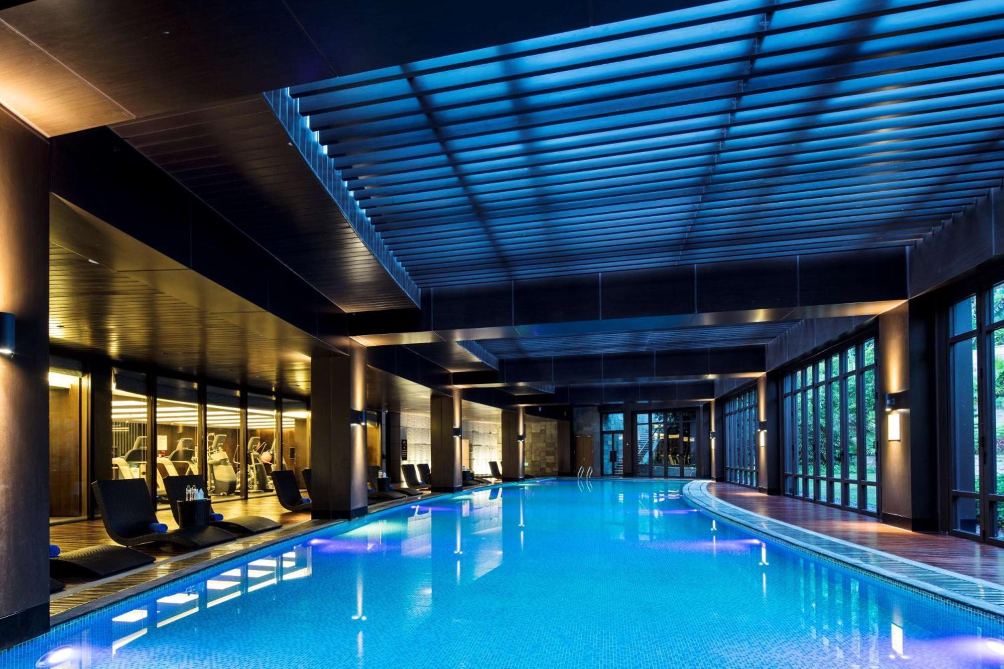 Hilton Wenchang Exterior photo