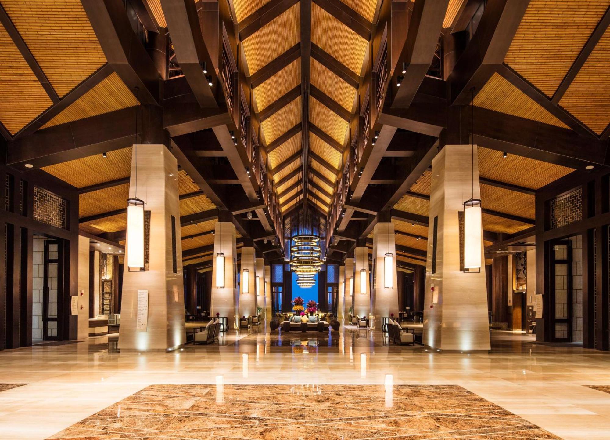 Hilton Wenchang Exterior photo