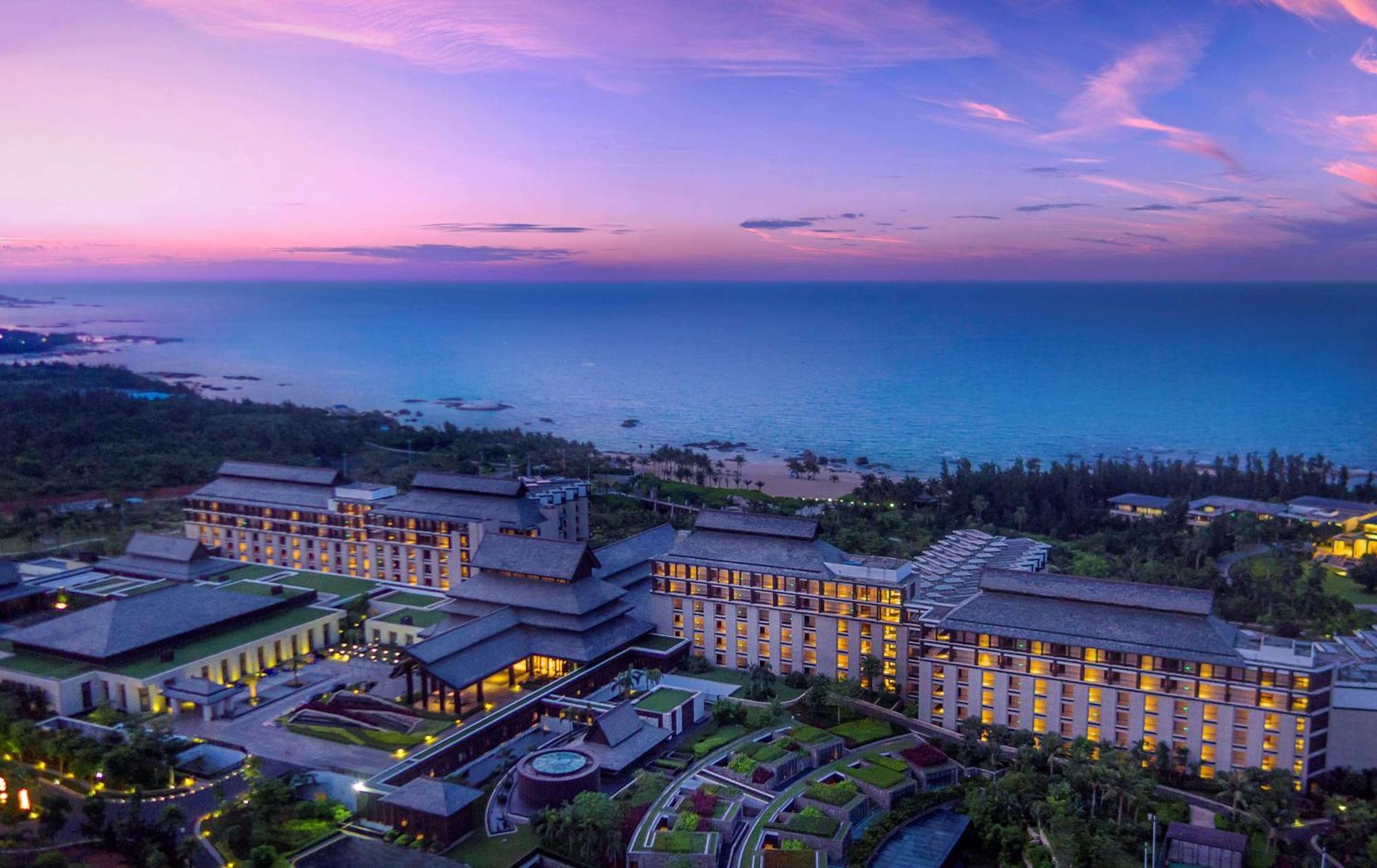 Hilton Wenchang Exterior photo