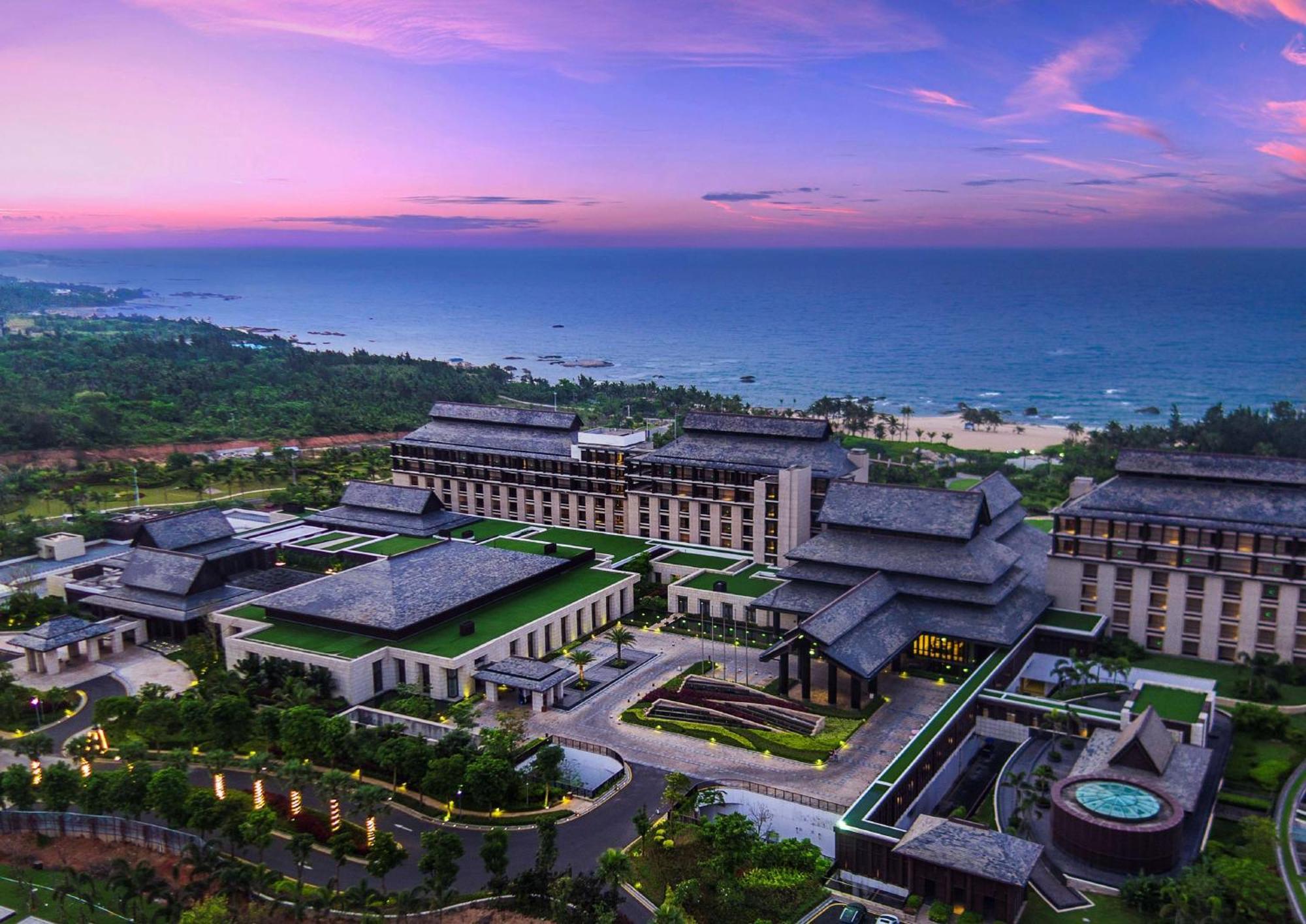 Hilton Wenchang Exterior photo