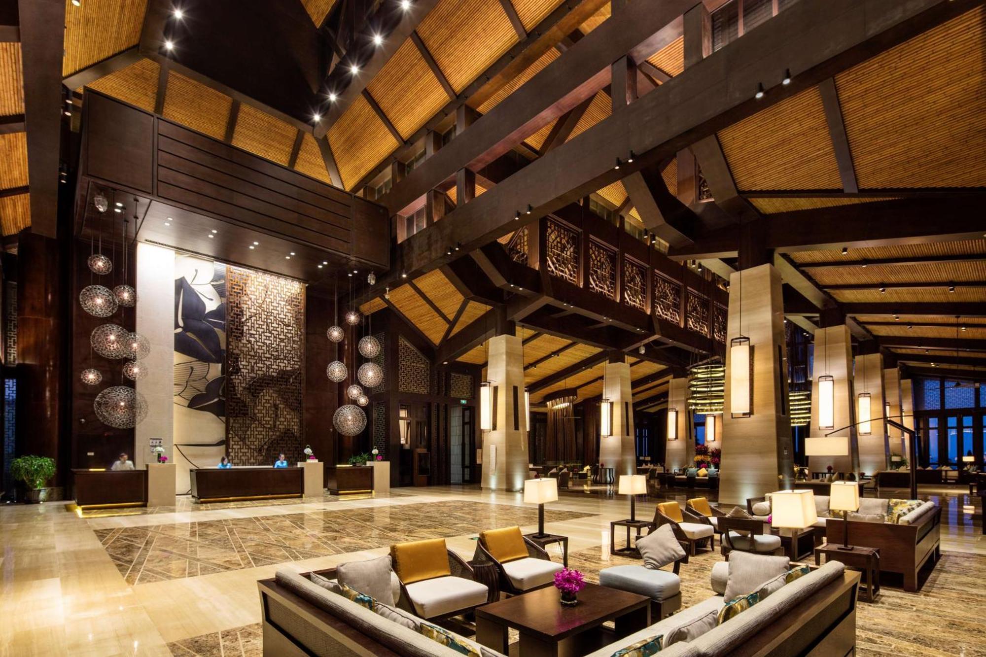 Hilton Wenchang Exterior photo
