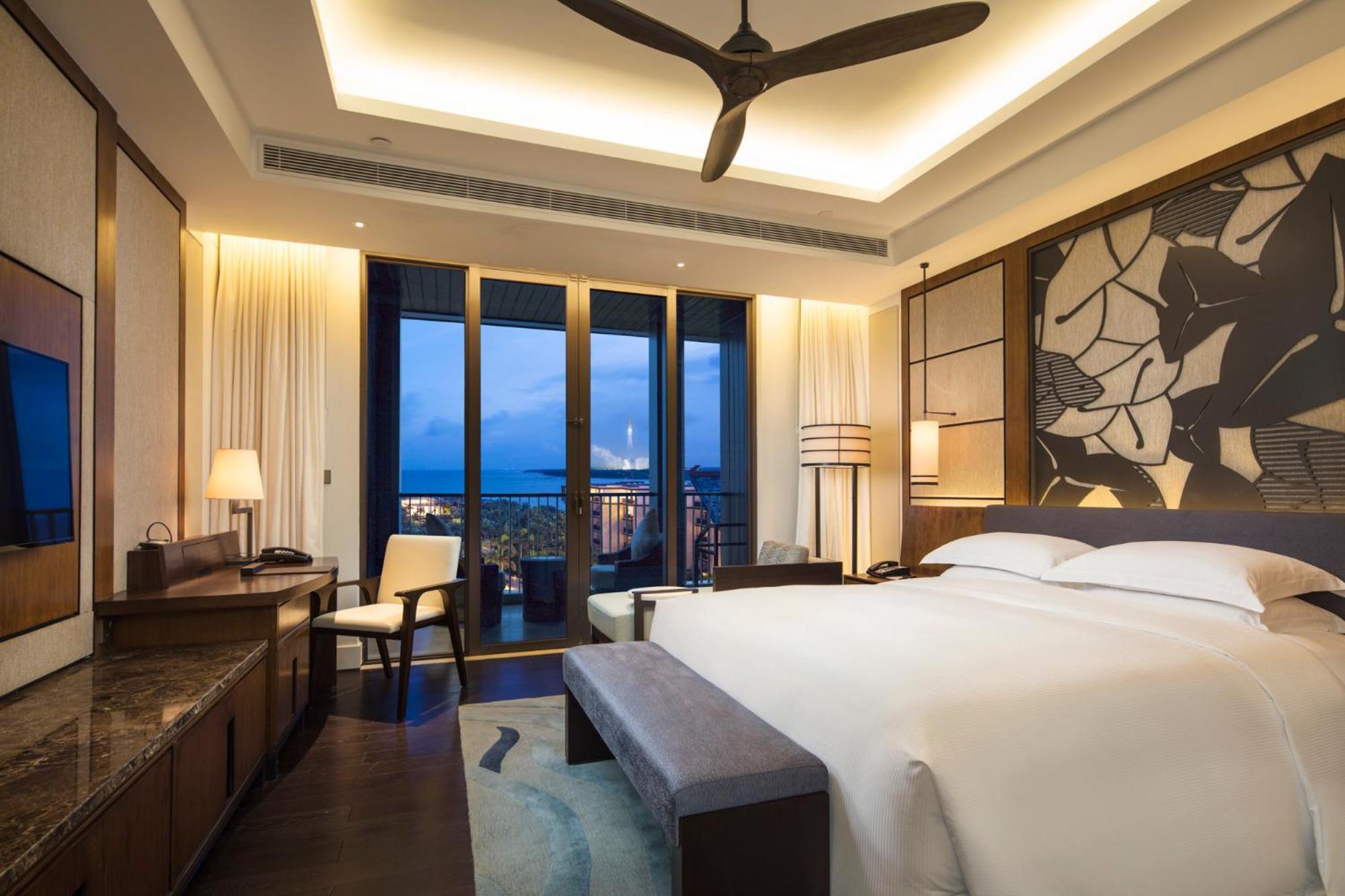 Hilton Wenchang Exterior photo